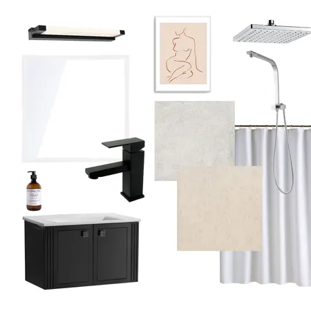 bathroom Interior Design Mood Board by jy09 on Style Sourcebook