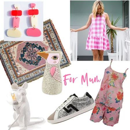 Mum Interior Design Mood Board by simple on Style Sourcebook