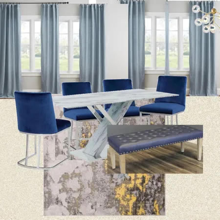 dining Interior Design Mood Board by NDrakoDesigns on Style Sourcebook