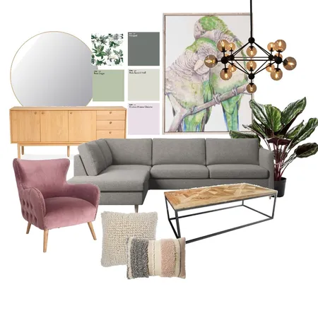 H Interior Design Mood Board by HODAYA123 on Style Sourcebook