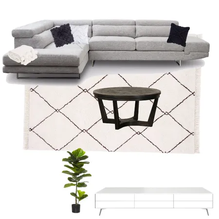 Lounge Room Interior Design Mood Board by Teagan.bell24 on Style Sourcebook