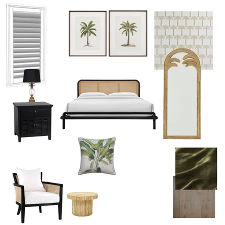 Master bedroom Interior Design Mood Board by jacca333 on Style Sourcebook