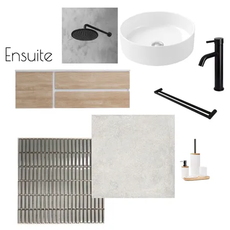 Ensuite Interior Design Mood Board by drummas on Style Sourcebook