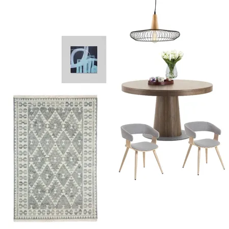 dinning room Interior Design Mood Board by lucialiu on Style Sourcebook