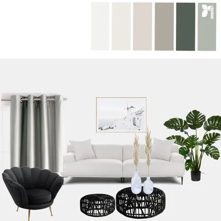 mood board - living room project Interior Design Mood Board by sapirp28 on Style Sourcebook