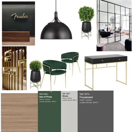 critical thinking office Interior Design Mood Board by alinaprotsgraves on Style Sourcebook