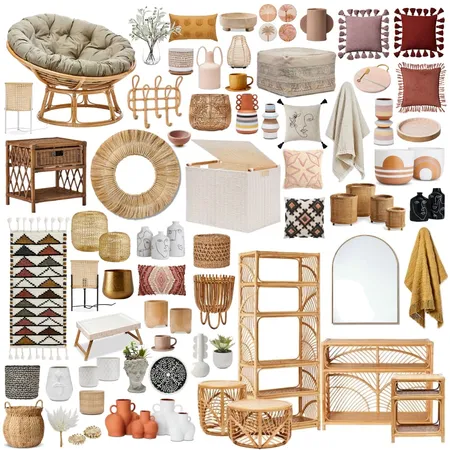 Adairs new 3 Interior Design Mood Board by Thediydecorator on Style Sourcebook