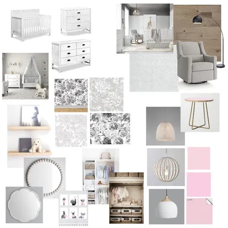 rosie moodboard round 2 Interior Design Mood Board by bethwrayford on Style Sourcebook