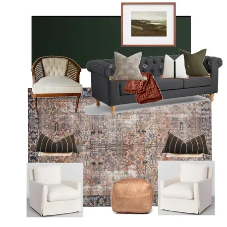 Pillow combos Interior Design Mood Board by Annacoryn on Style Sourcebook