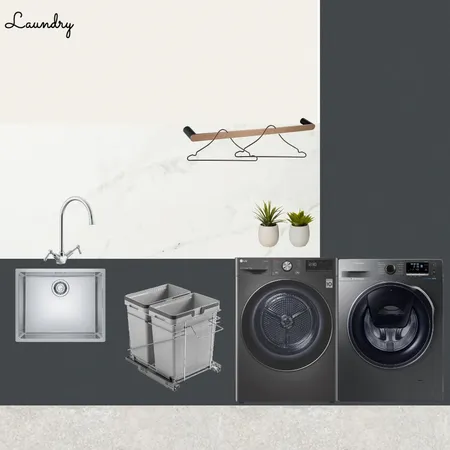 laundry Interior Design Mood Board by alanacreeper on Style Sourcebook