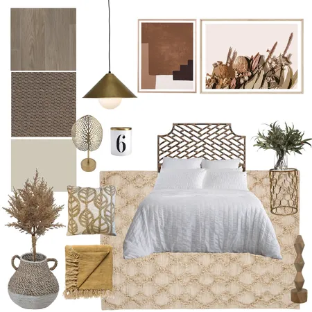 Maple Bedroom Interior Design Mood Board by Courtney.Scott on Style Sourcebook