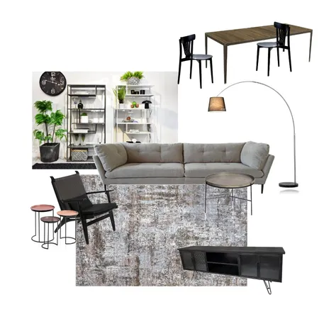 Gordon 30_2 Interior Design Mood Board by neta golshtein on Style Sourcebook