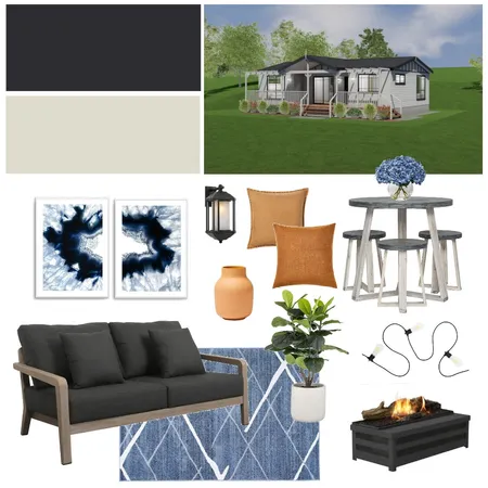 Ridge Exterior Interior Design Mood Board by Courtney.Scott on Style Sourcebook