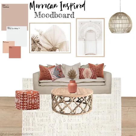 MORROCAN INSPIRED MOODBOARD Interior Design Mood Board by tahliasnellinteriors on Style Sourcebook