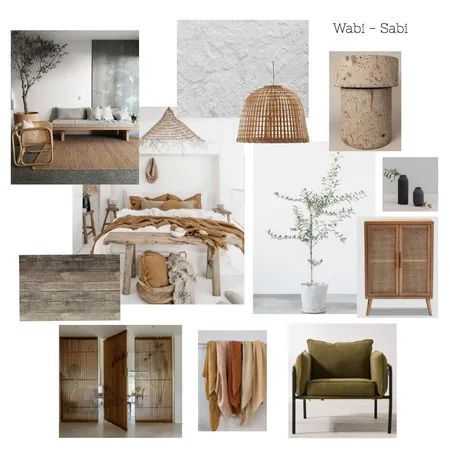 Wabi Sabi Mood Board Interior Design Mood Board by janikaleewalker on Style Sourcebook