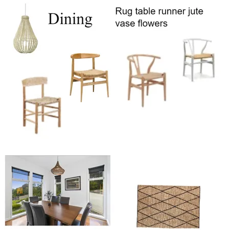 Dining Interior Design Mood Board by Sianhatz on Style Sourcebook