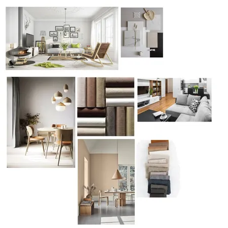 ASSIGNMENT 1 Interior Design Mood Board by goldrose on Style Sourcebook