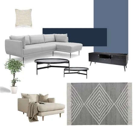 LIVINGROOM SIGI Interior Design Mood Board by Efrat akerman designer on Style Sourcebook