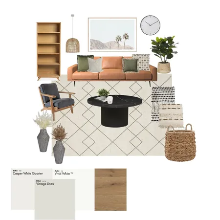 Living Room Interior Design Mood Board by bayleyharness on Style Sourcebook