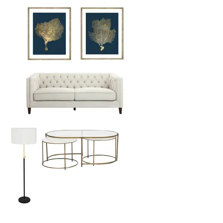 Manassen and Cameron - Lounge Area Interior Design Mood Board by Styleness on Style Sourcebook