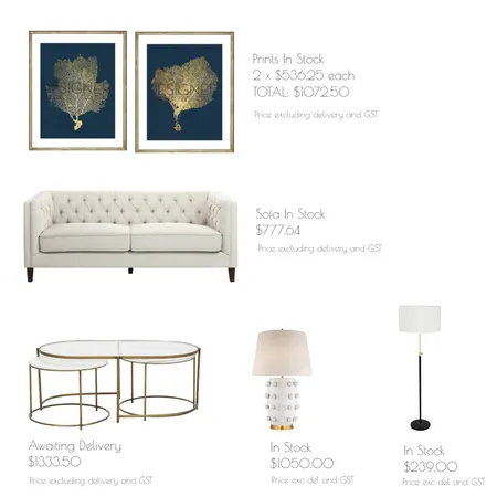 Manassen & Cameron Interior Design Mood Board by Styleness on Style Sourcebook