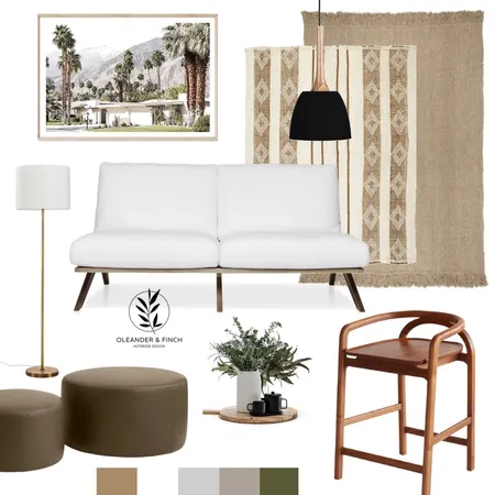 Mood Interior Design Mood Board by Oleander & Finch Interiors on Style Sourcebook