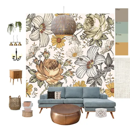 שלכת באוויר Interior Design Mood Board by mayamosh15@gmail.com on Style Sourcebook