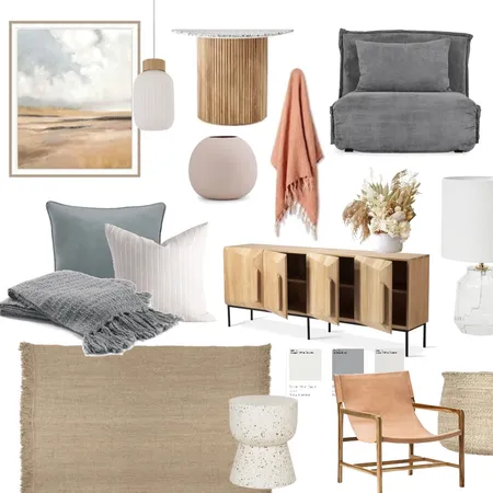 Mood - Interior Design Mood Board by Oleander & Finch Interiors on Style Sourcebook