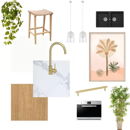 Kitchen Mood 1 Interior Design Mood Board by Tsayer on Style Sourcebook