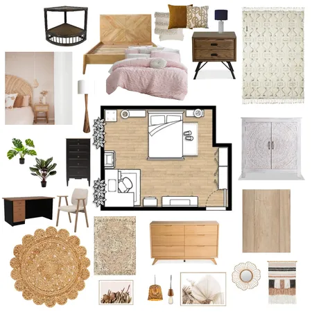 shabby Interior Design Mood Board by aesthe on Style Sourcebook