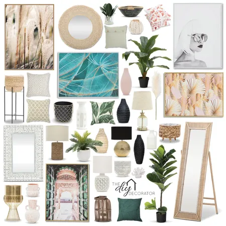 Amart new Interior Design Mood Board by Thediydecorator on Style Sourcebook