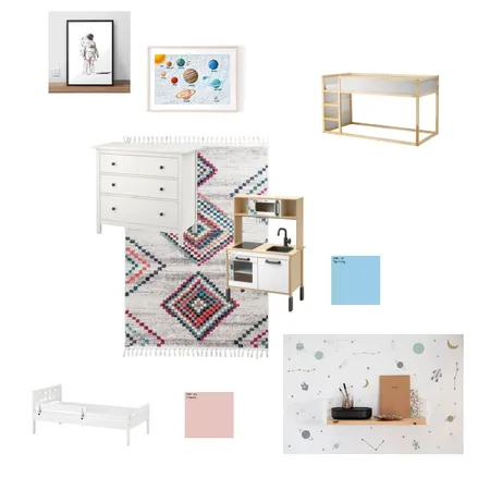 roni kids Interior Design Mood Board by naamaetedgi on Style Sourcebook