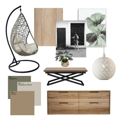 mb5 Interior Design Mood Board by xfcc on Style Sourcebook