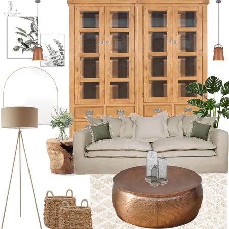 livingroom Interior Design Mood Board by livanurvuraldesign on Style Sourcebook