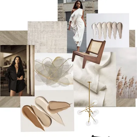 Connection Interior Design Mood Board by Gallei Interiors on Style Sourcebook