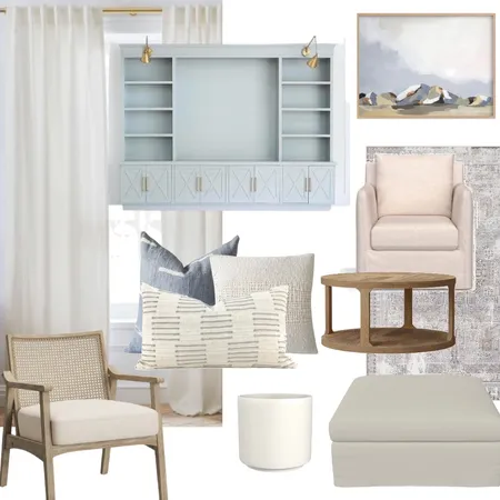 Norka Interior Design Mood Board by Oleander & Finch Interiors on Style Sourcebook