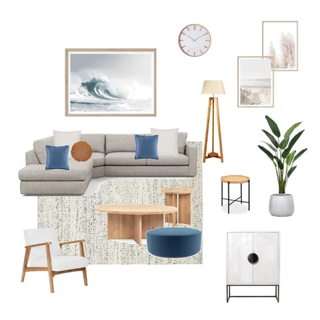 Living room 1 Interior Design Mood Board by oursimplehome_designs on Style Sourcebook