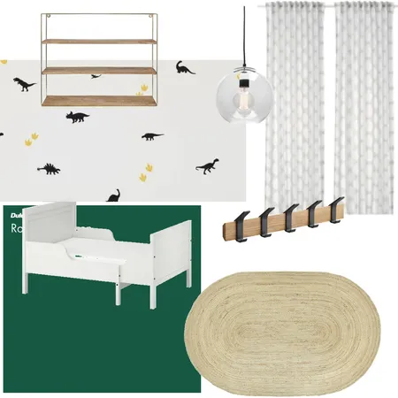 Ariel's room Interior Design Mood Board by ofribl on Style Sourcebook