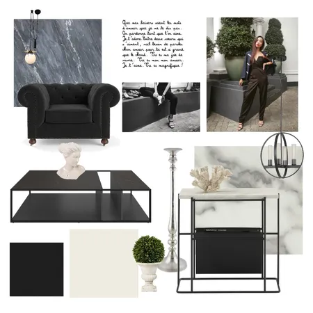 mb7 Interior Design Mood Board by xfcc on Style Sourcebook