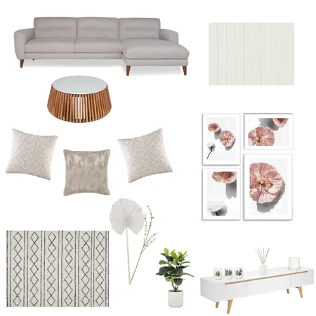 living room inspo? Interior Design Mood Board by ourdarchbuild on Style Sourcebook