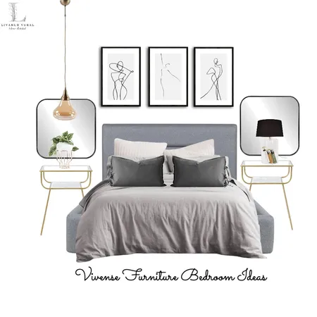 vivense Interior Design Mood Board by livanurvuraldesign on Style Sourcebook