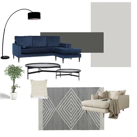 LIVINGROOM SIGI Interior Design Mood Board by Efrat akerman designer on Style Sourcebook