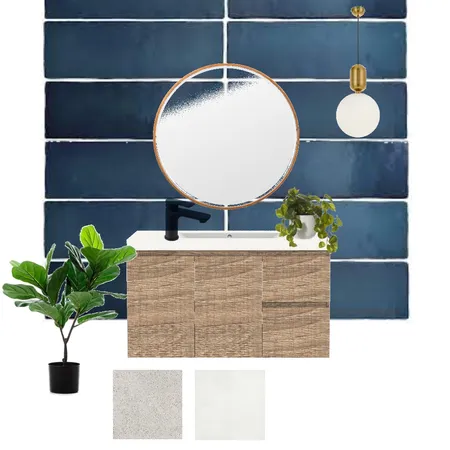 Grants bathroom Interior Design Mood Board by Melanie Finch Interiors on Style Sourcebook