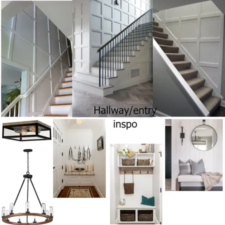 zahida/jakehallway Interior Design Mood Board by RoseTheory on Style Sourcebook