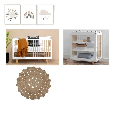 nursery Interior Design Mood Board by kyliebayly on Style Sourcebook