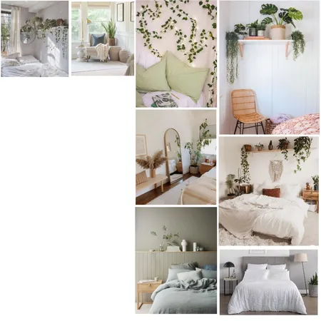 bedroom Interior Design Mood Board by lucyhawkins on Style Sourcebook