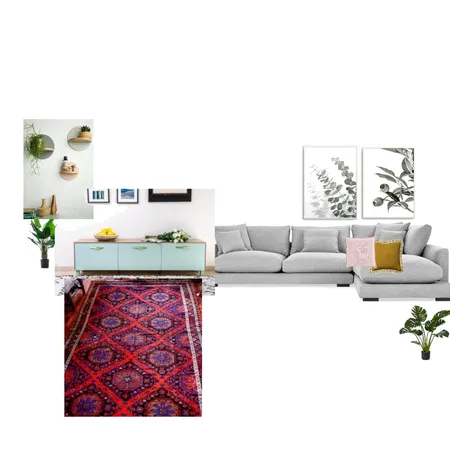 Living room 4 Interior Design Mood Board by MichalliSela on Style Sourcebook