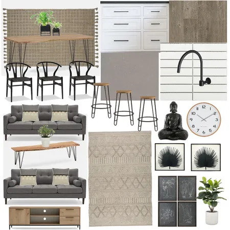 joshmain Interior Design Mood Board by RoseTheory on Style Sourcebook