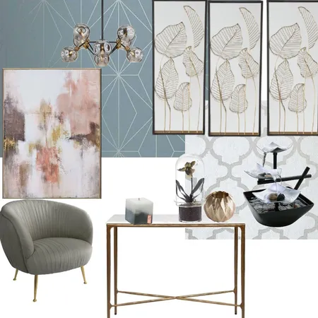 Entryway Interior Design Mood Board by DesignSudio21 on Style Sourcebook