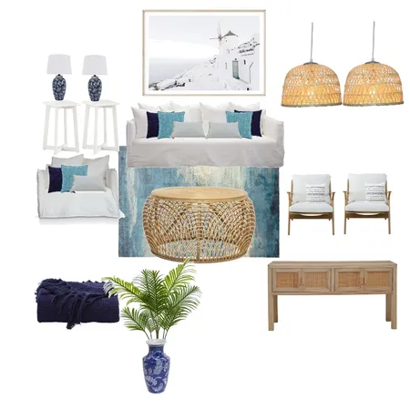 hampton Interior Design Mood Board by fatma.ab on Style Sourcebook